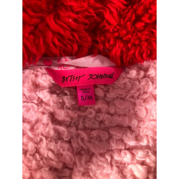 Betsey Johnson robe size small - Picture 2 of 2